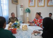 Gubernur Gorontalo Perkuat Koordinasi Jelang Kunker Menteri HAM RI