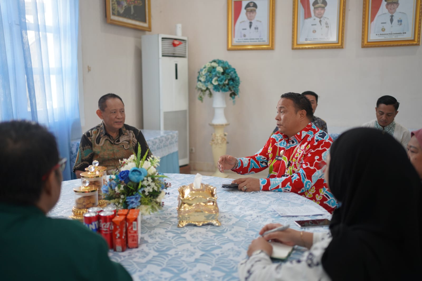 Menteri HAM