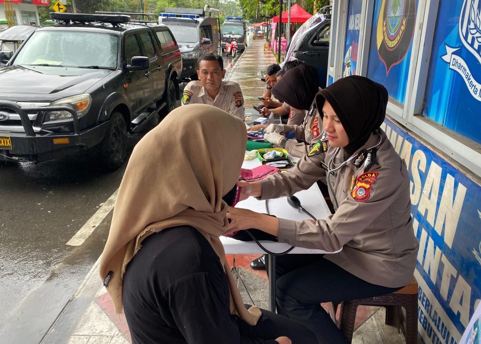 Pemeriksaan Kesehatan