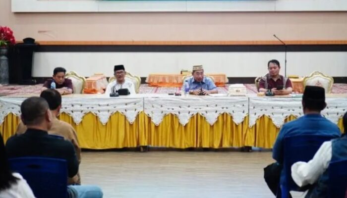 Pemkot Gelar Sayembara Desain Logo HUT ke-298 Kota Gorontalo