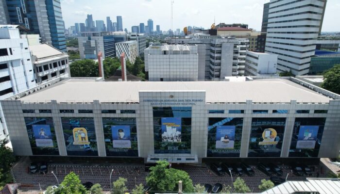 Kementerian ATR/BPN Raih Berbagai Penghargaan Nasional Sepanjang 2025