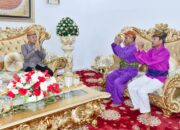 Sebelum Penetapan Awal Ramadan, Pemangku Adat Lakukan Pemakluman ke Bupati Pohuwato