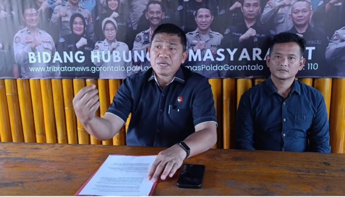 Polda Gorontalo Tegaskan Tak Ada Toleransi bagi Penambang Emas Ilegal, Pemprov Beri Solusi Urus IPR