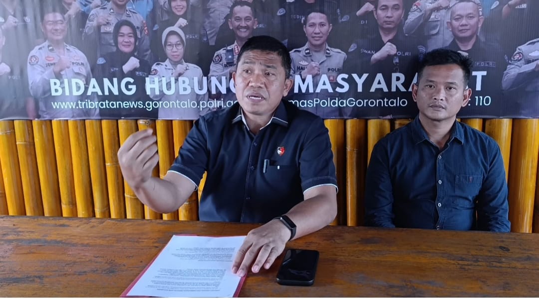 Penambang Gorontalo