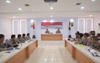 Polresta Gorontalo Kota