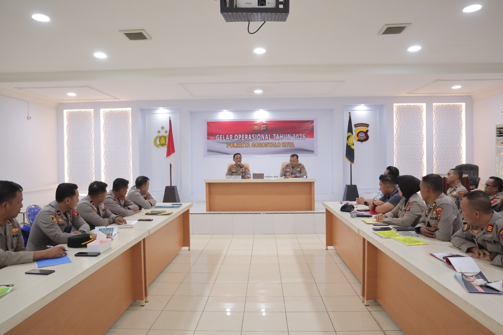 Polresta Gorontalo Kota