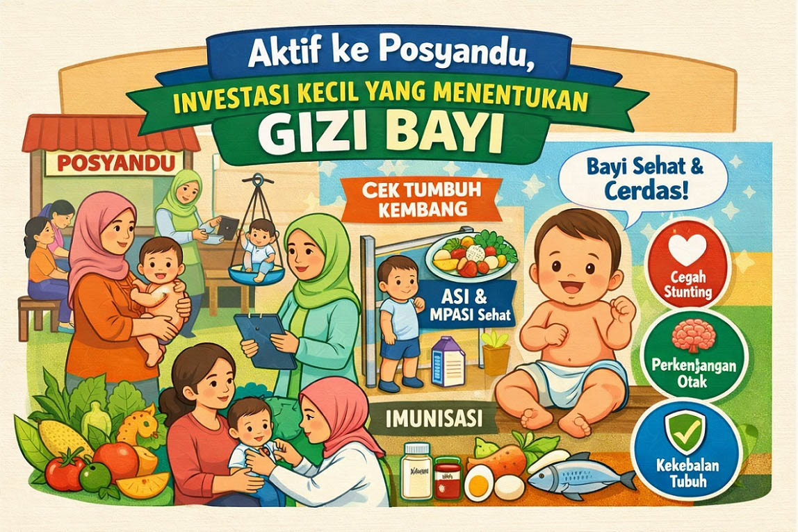 Ibu Posyandu
