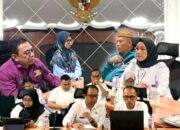 Kantor Pertanahan Kabupaten Gorontalo Matangkan Persiapan Program BSPS dan PTSL 2026