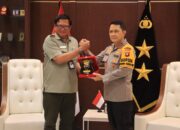 Kapolda Goirontalo Dukung Penuh Program Pembangunan Sektor Pertanian