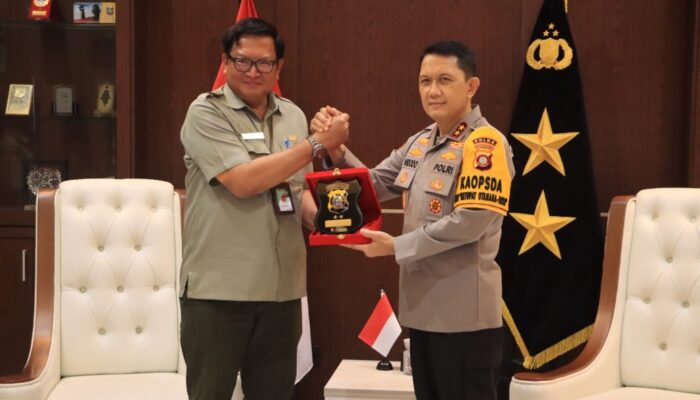 Kapolda Goirontalo Dukung Penuh Program Pembangunan Sektor Pertanian