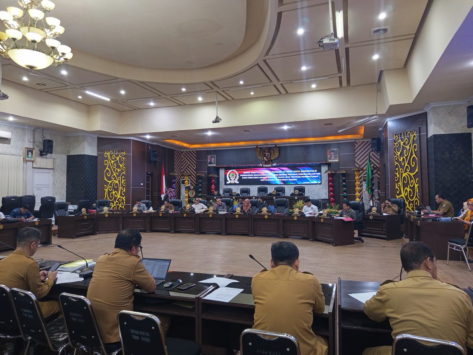 Ranperda Perubahan