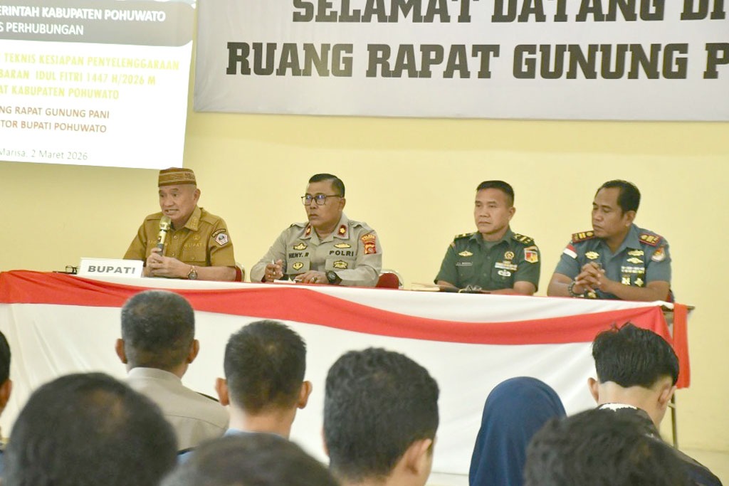 Jelang Idul Fitri