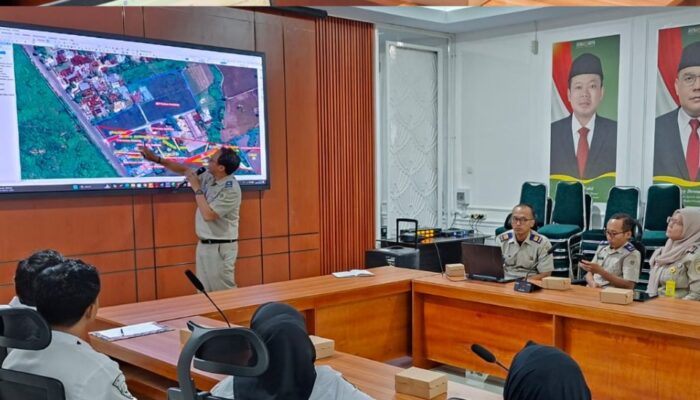 Kantah Kabupaten Gorontalo Matangkan Proses Pembebasan Lahan untuk Fasilitas Bandara Djalaludin