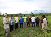 Kolaborasi Lintas Instansi dari Reforma Agraria Selesaikan Konflik di Desa Soso
