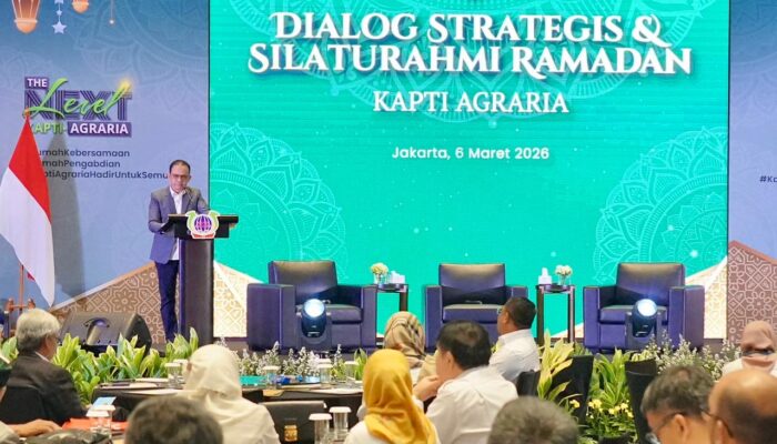 Dirjen PHPT Ajak KAPTI Berkontribusi dalam Penguatan Regulasi Pertanahan