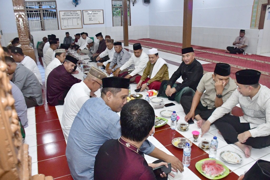 Safari Ramadan Pohuwato
