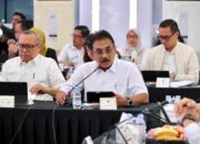 Sekjen ATR/BPN Paparkan Realisasi Program Pertanahan 2025 Mayoritas di Atas 100 Persen