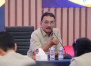 Sekjen Kementerian ATR/BPN Ajak Jajaran Kerja Bersama Dukung Program Kerja