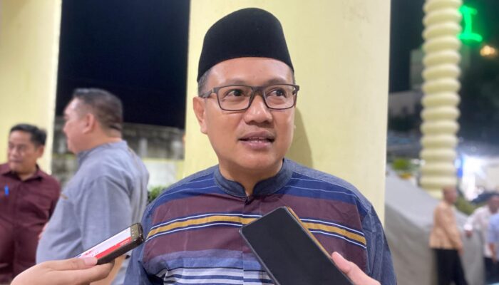 Sekretaris DPRD Kota Gorontalo Segera Bahas Rencana Pengiriman ASN ke Bapenda