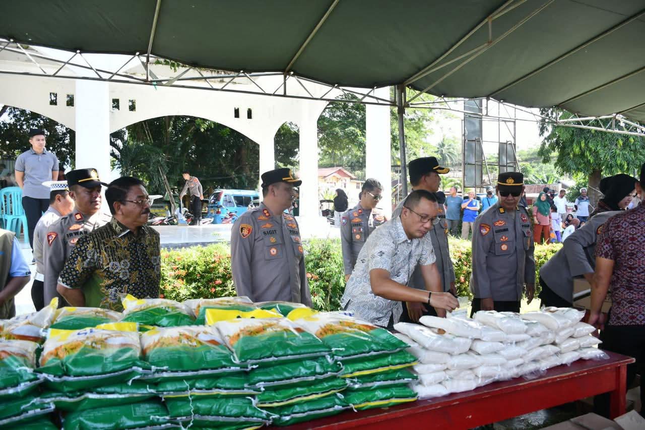 Sembako murah