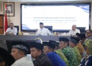 Menteri Nusron Ingin Tokoh Keagamaan Terlibat Aktif Selesaikan Sertipikasi Tanah Wakaf