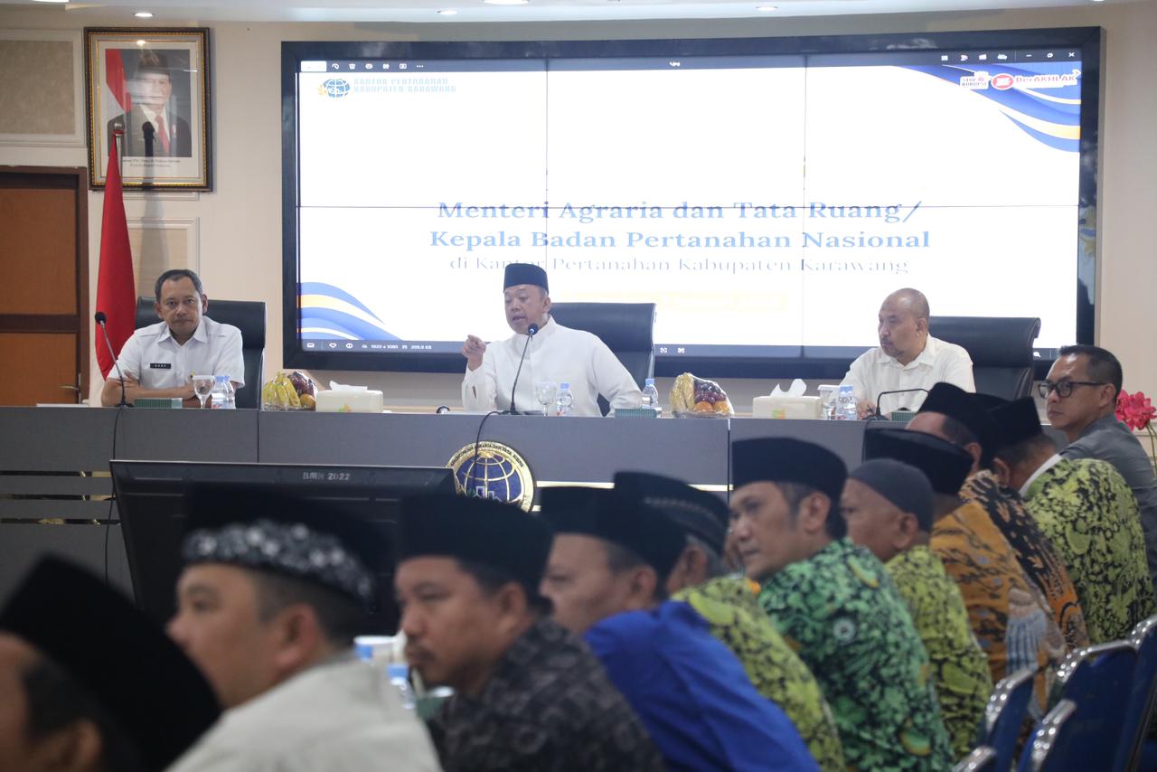Sertipikasi Tanah Wakaf