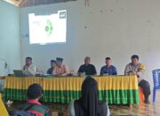 Kantor Pertanahan Kabupaten Gorontalo Serahkan Sertipikat Redistribusi Tanah di Desa Bukit Aren