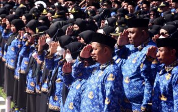 Pemprov Gorontalo Segera Cairkan THR dan TPP ASN