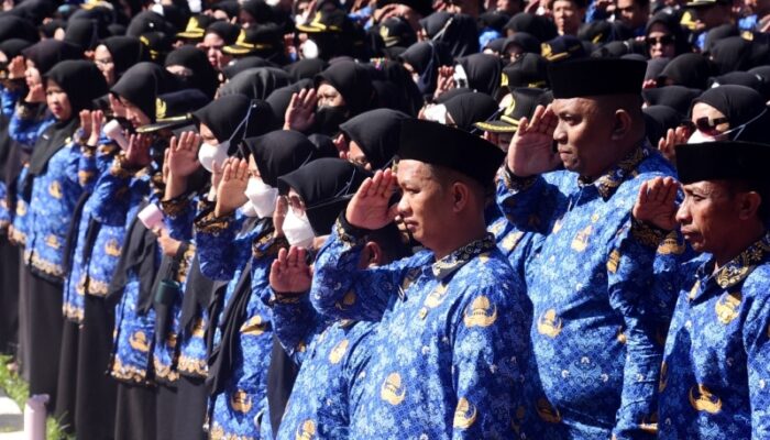Pemprov Gorontalo Segera Cairkan THR dan TPP ASN