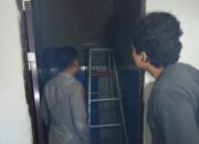 Remaja Tersengat Listrik