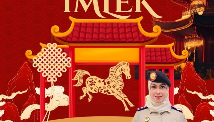 Tahun Baru Imlek, Mega Putri Sari: Pererat Silaturahmi dan Toleransi