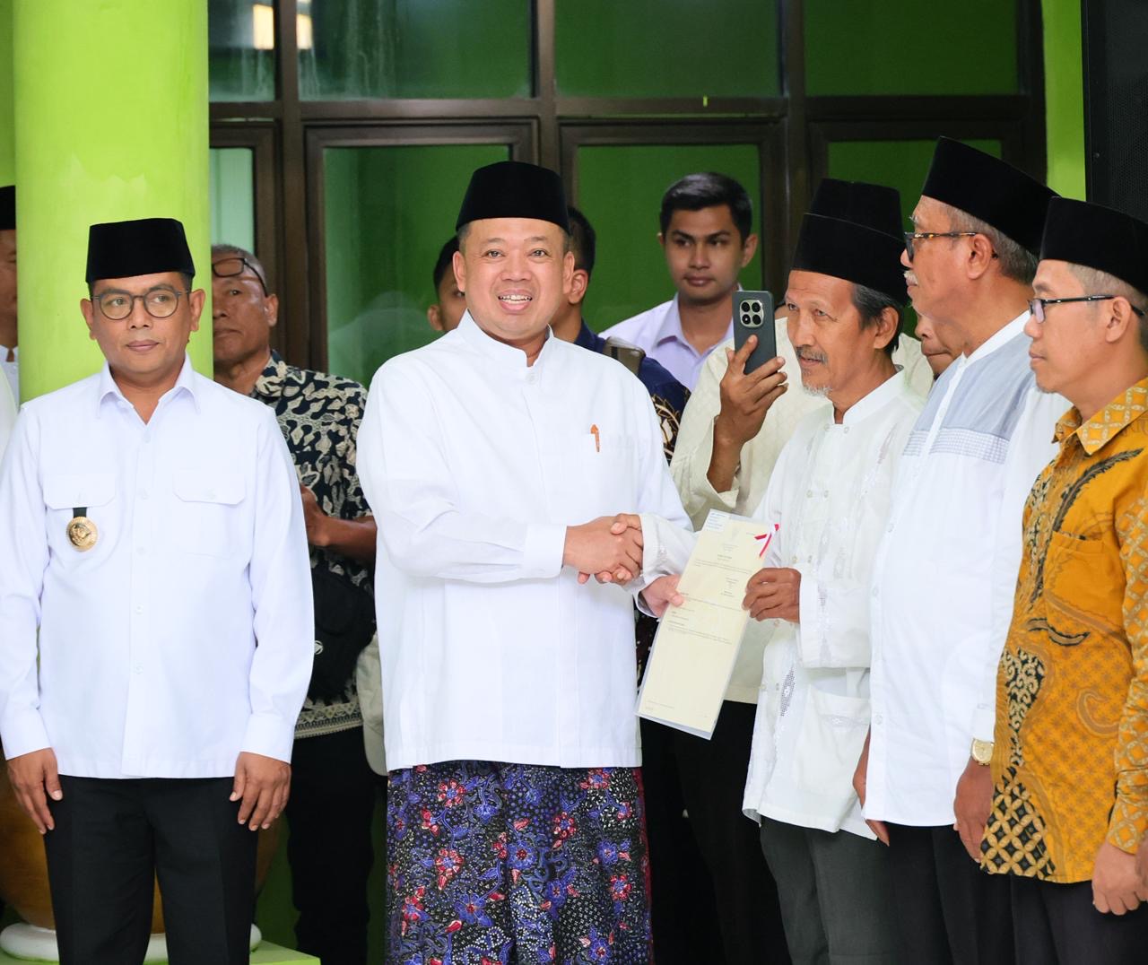Tanah Wakaf