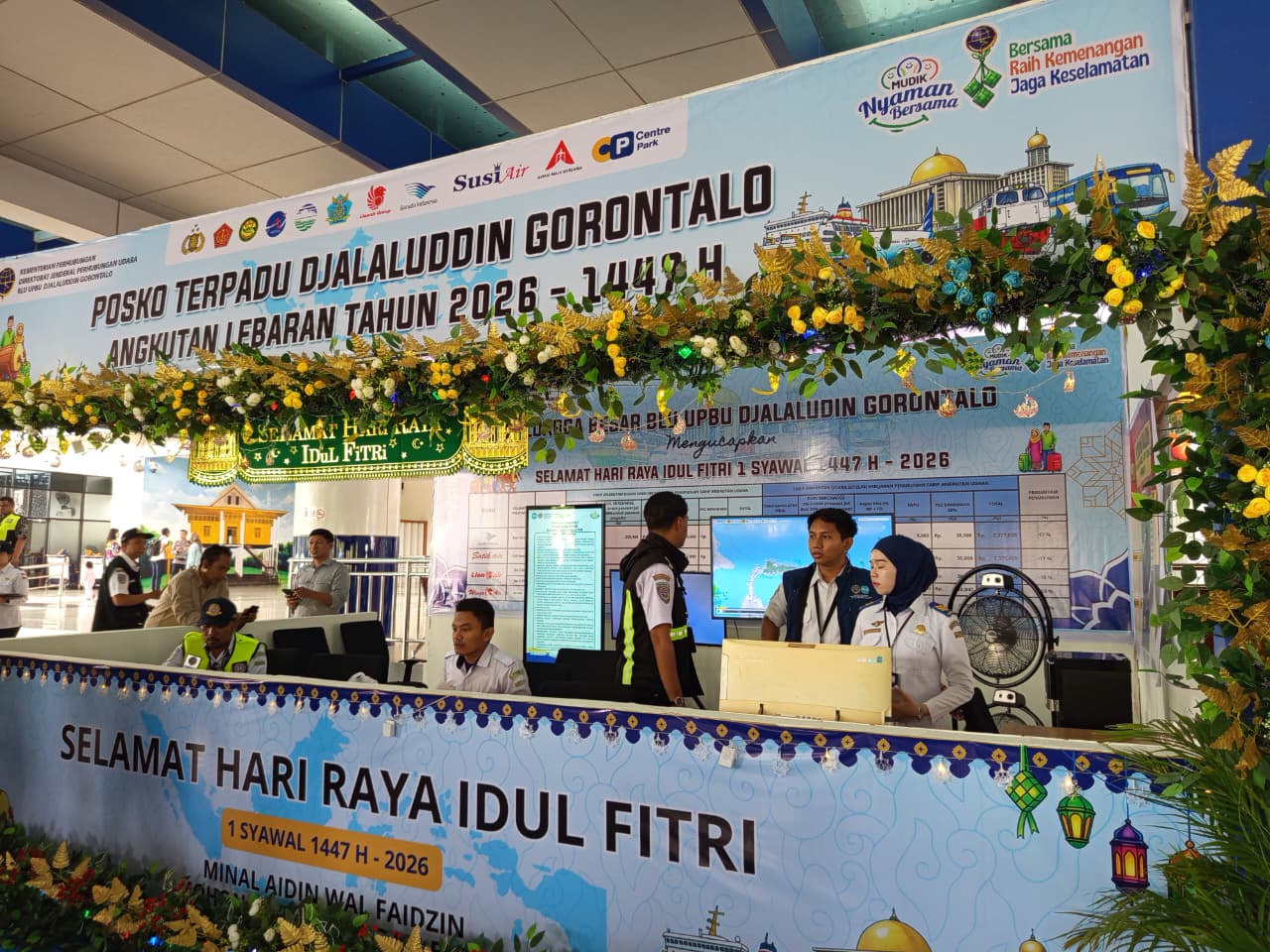 Tiket Pesawat Mudik