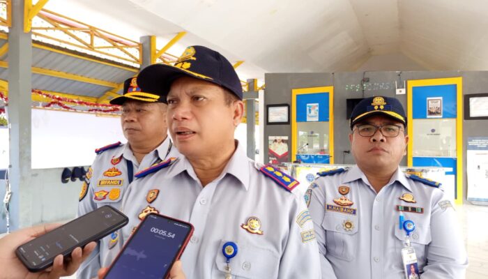 4 Posko Transportasi Lebaran Siap Antisipasi Puncak Arus Mudik di Gorontalo