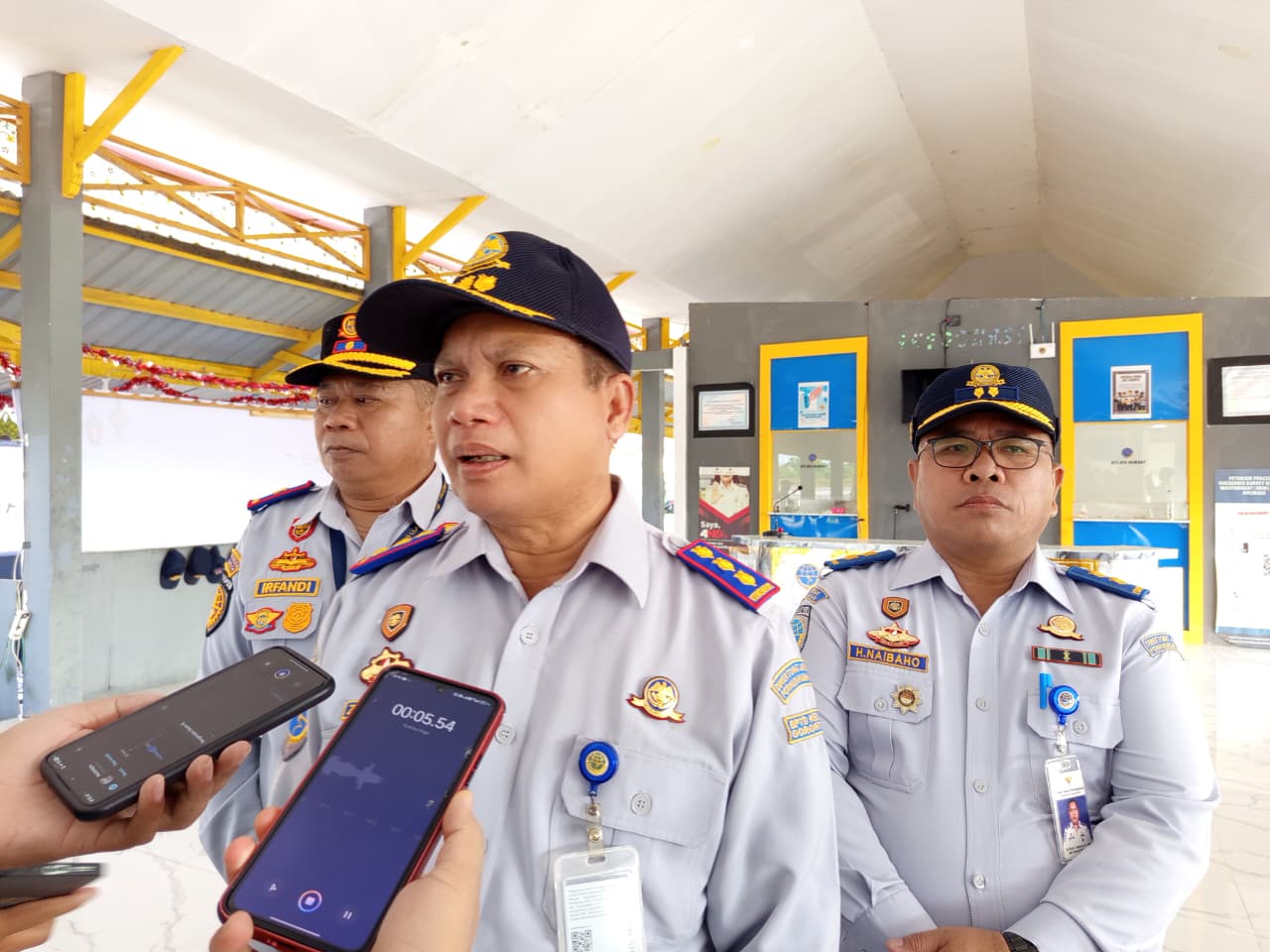Transportasi Lebaran