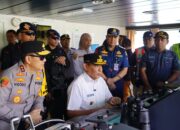 Gubernur Gusnar Pastikan Kesiapan Transportasi Mudik Lebaran Berjalan Aman
