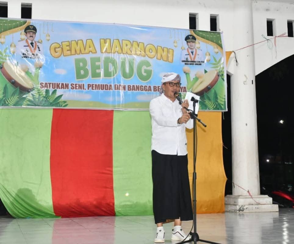 Lomba Beduq