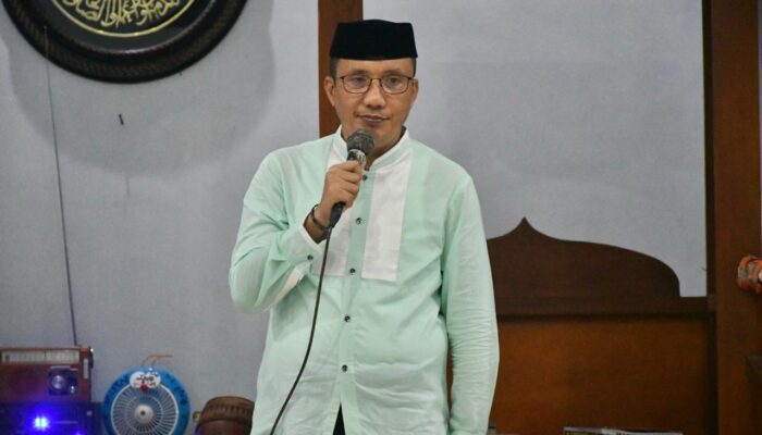 Wabup Boalemo Turut Berduka Cita atas Wafatnya Try Sutrisno
