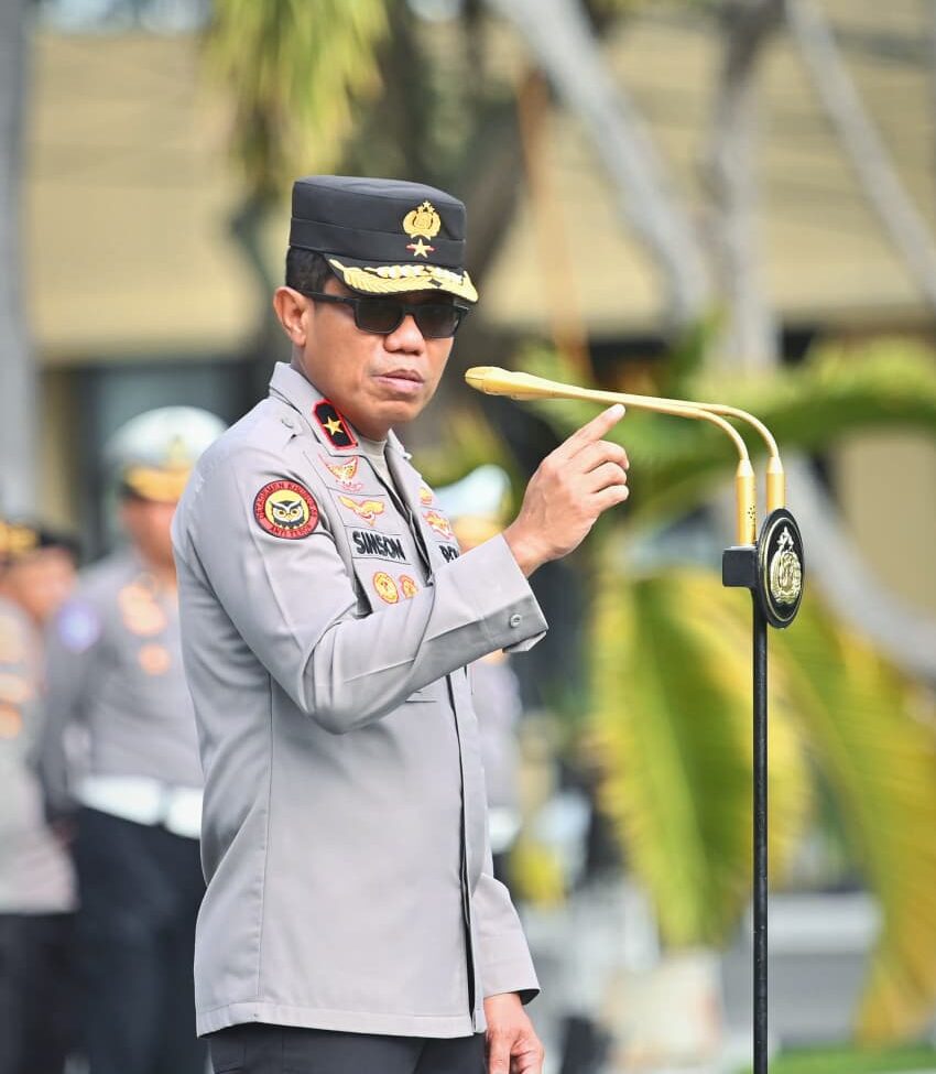 Wakapolda Gorontalo