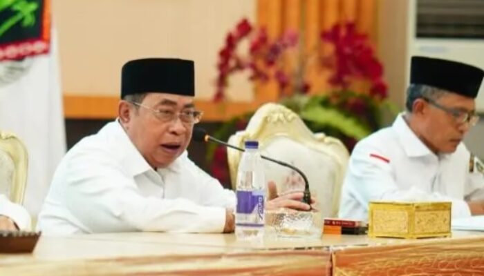 Wali Kota Gorontalo Instruksikan Data Penerima Bansos Diperbaiki
