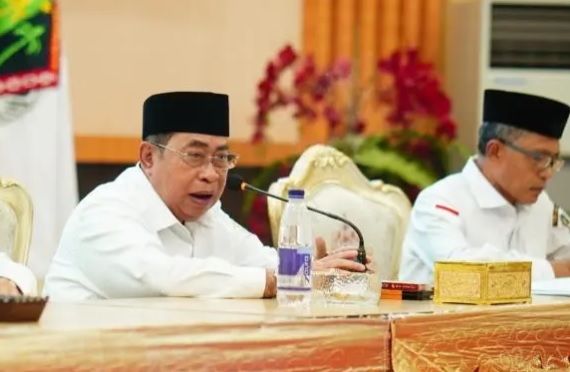 Penerima Bansos