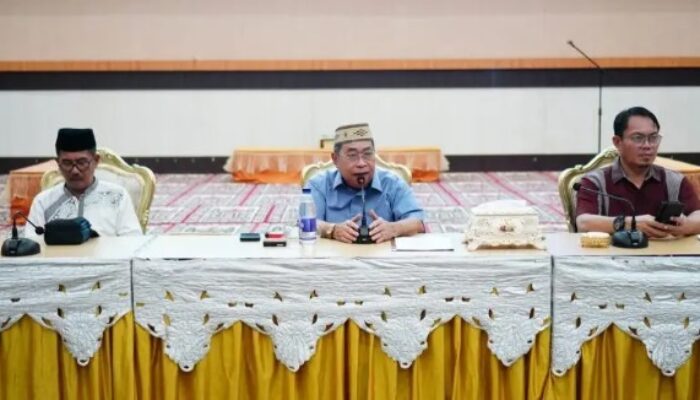 Wali Kota Adhan akan Benahi Taman Moodu dan RTH Kota Tengah