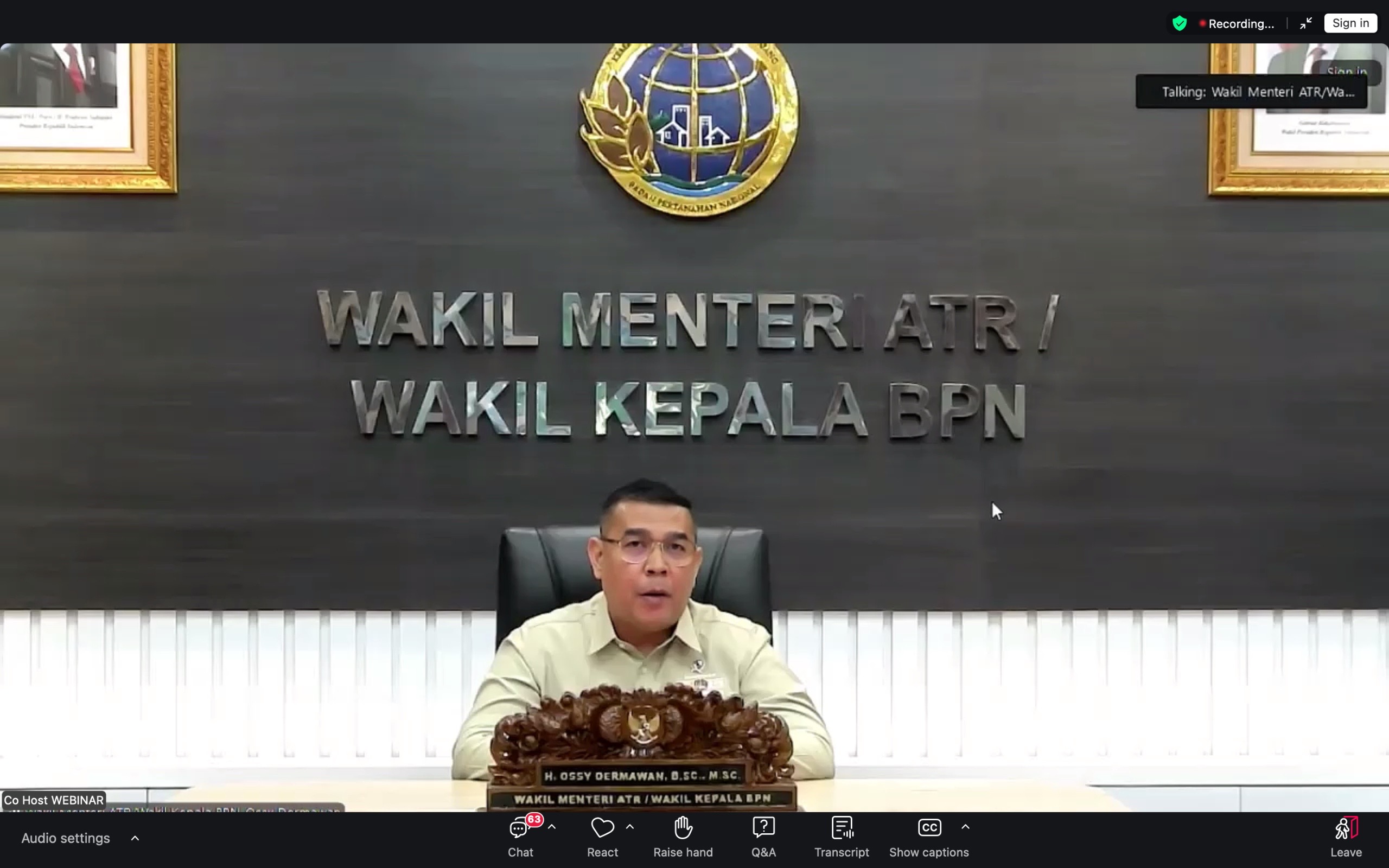 penilaian tanah nasional