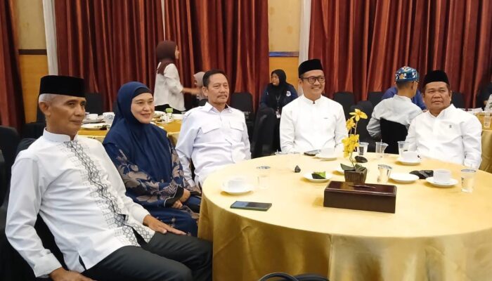 DPRD Kota Gorontalo Hadiri Silaturahmi YAPHARA dengan Para Politisi