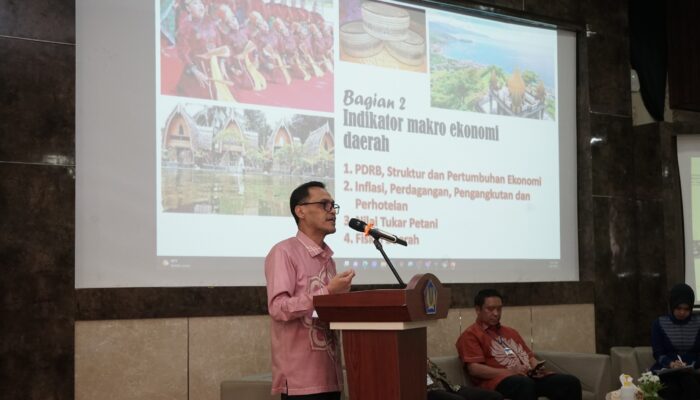 Menguji Ketepatan Bauran Kebijakan Ekonomi di Tengah Tekanan Global