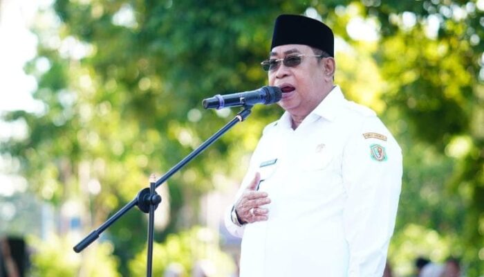 Wali Kota Gorontalo Beri Kebijakan Jam Kerja Fakultatif ke ASN Pasca Lebaran