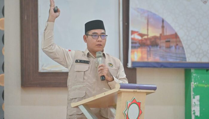Perwira Polda Gorontalo AKP Brandes Kembali Pimpin Terminal Haji Indonesia