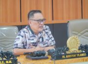 Pansus I DPRD Kota Gorontalo Masih Dalami Naskah Ranperda Industri 2026-2046