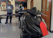 Residivis Kembali Beraksi, Maling Motor di Kos-kosan Dibekuk Polisi