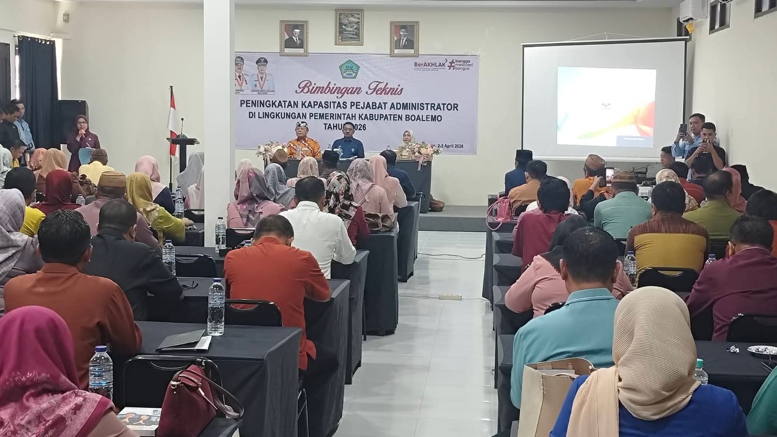 Bimtek ASN